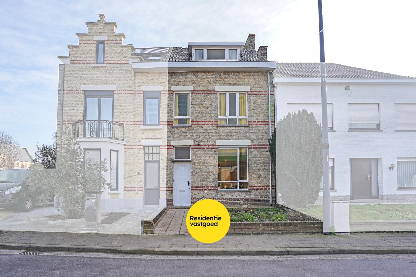 Te koop woning - Diksmuide