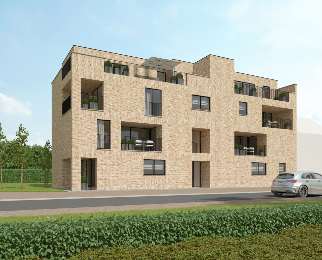 Verkocht appartement - Pelt