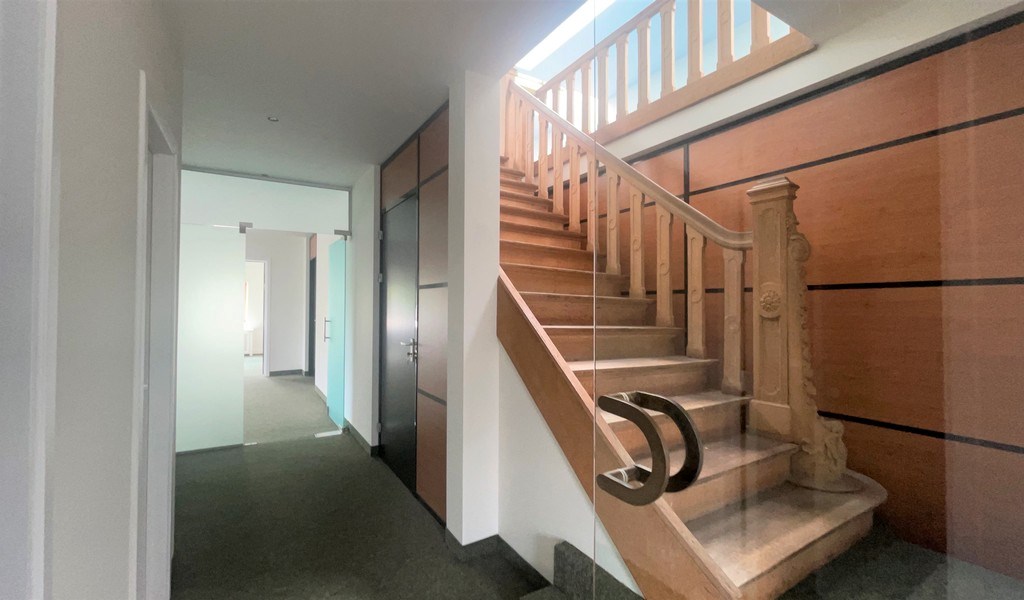 Kantoren te huur in prachtig herenhuis te Antwerpen