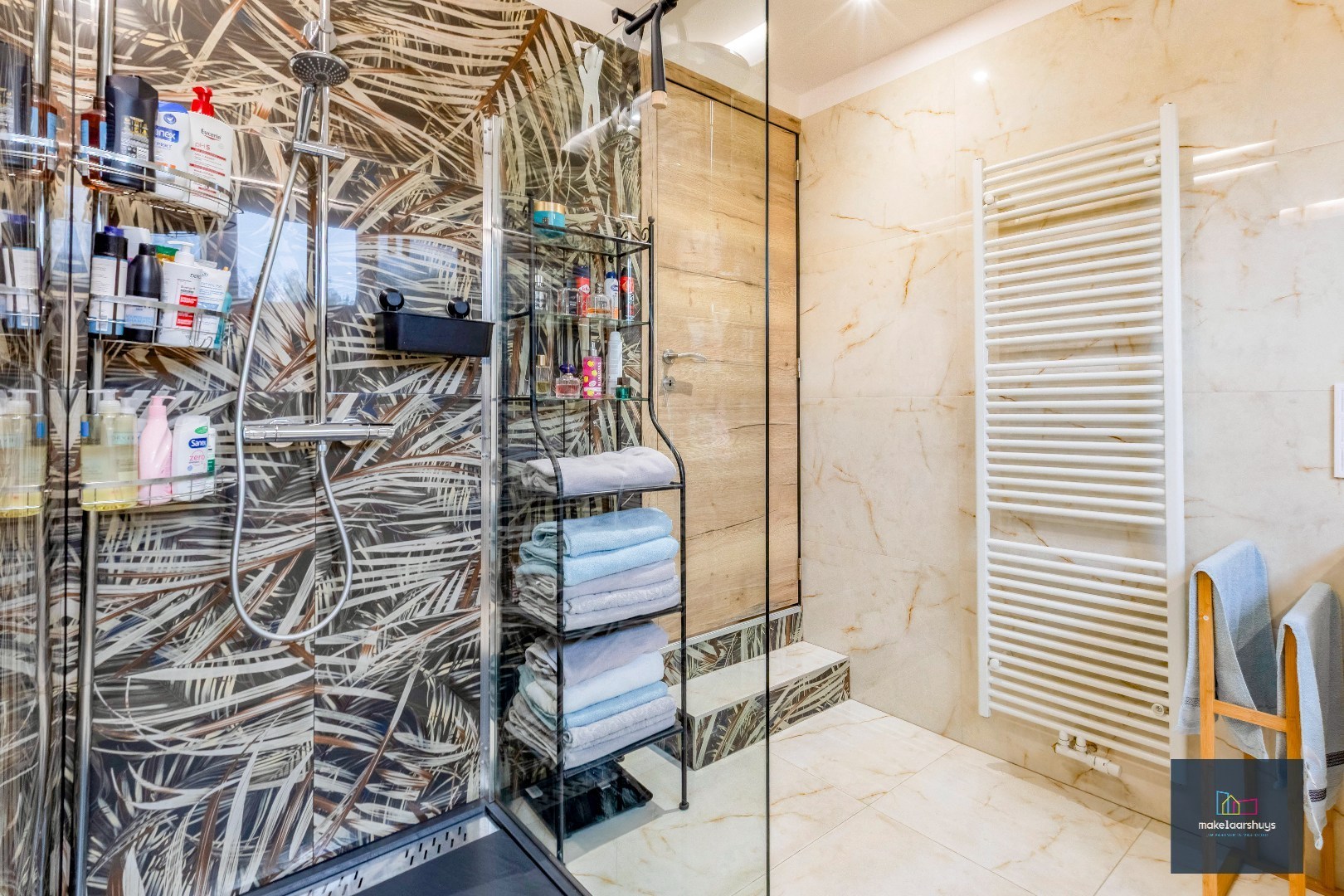 Energiezuinige instapklare woning met 3 slpk nabij centrum Gent 