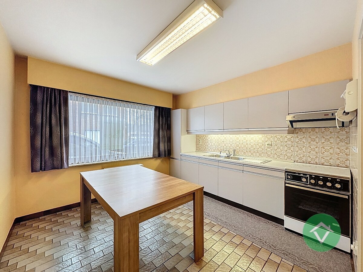 Woning met garage in centrum van Koekelare 