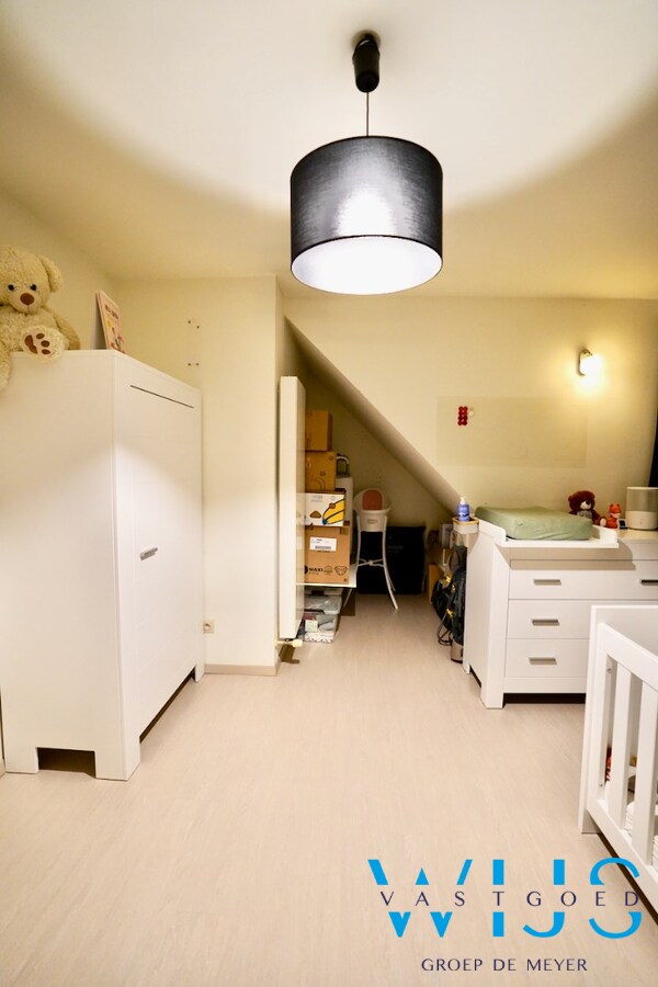 Prachtig energiezuinig appartement in hartje ERTVELDE ! 