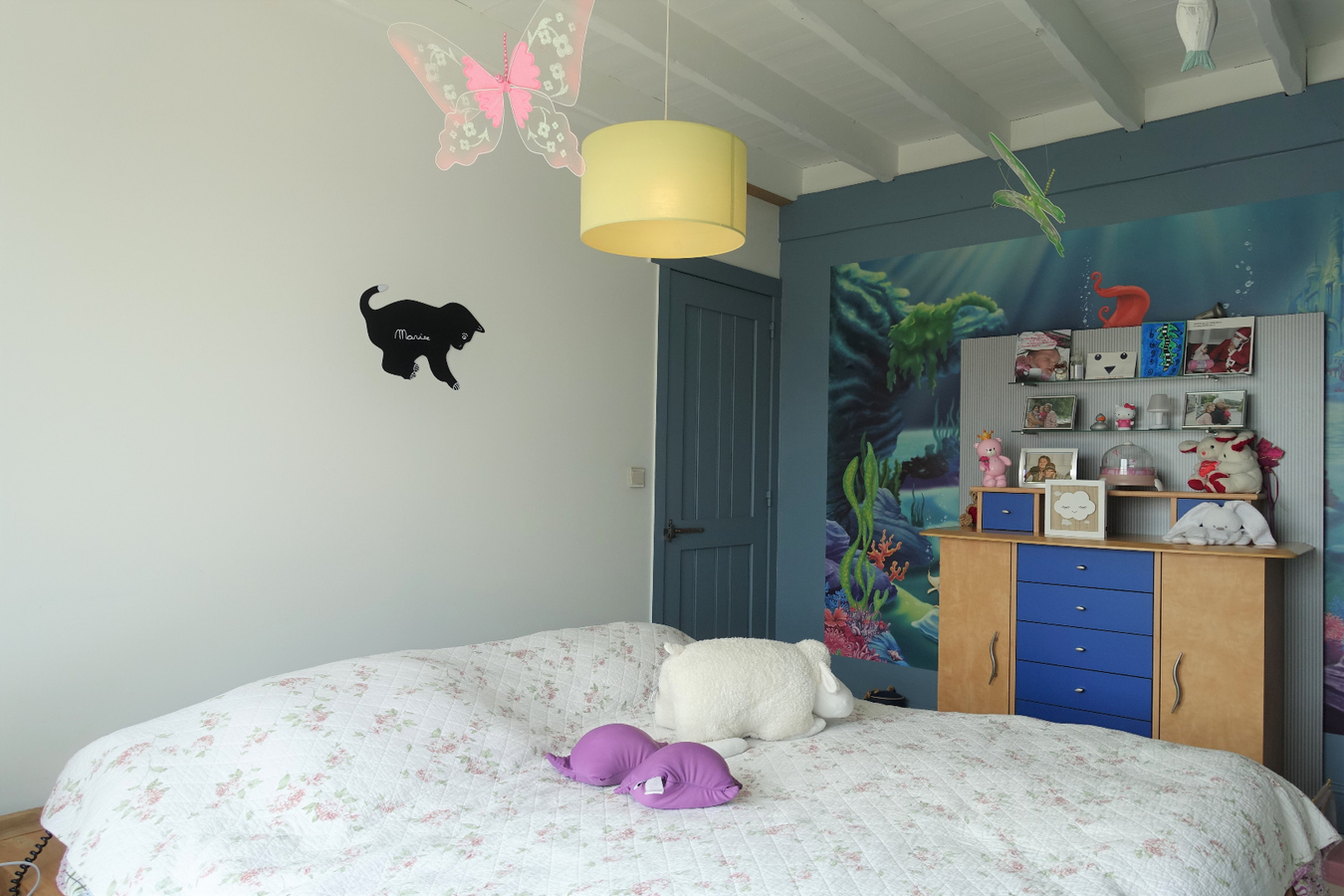 Ruime moderne woning aan het centrum van Aartrijke 