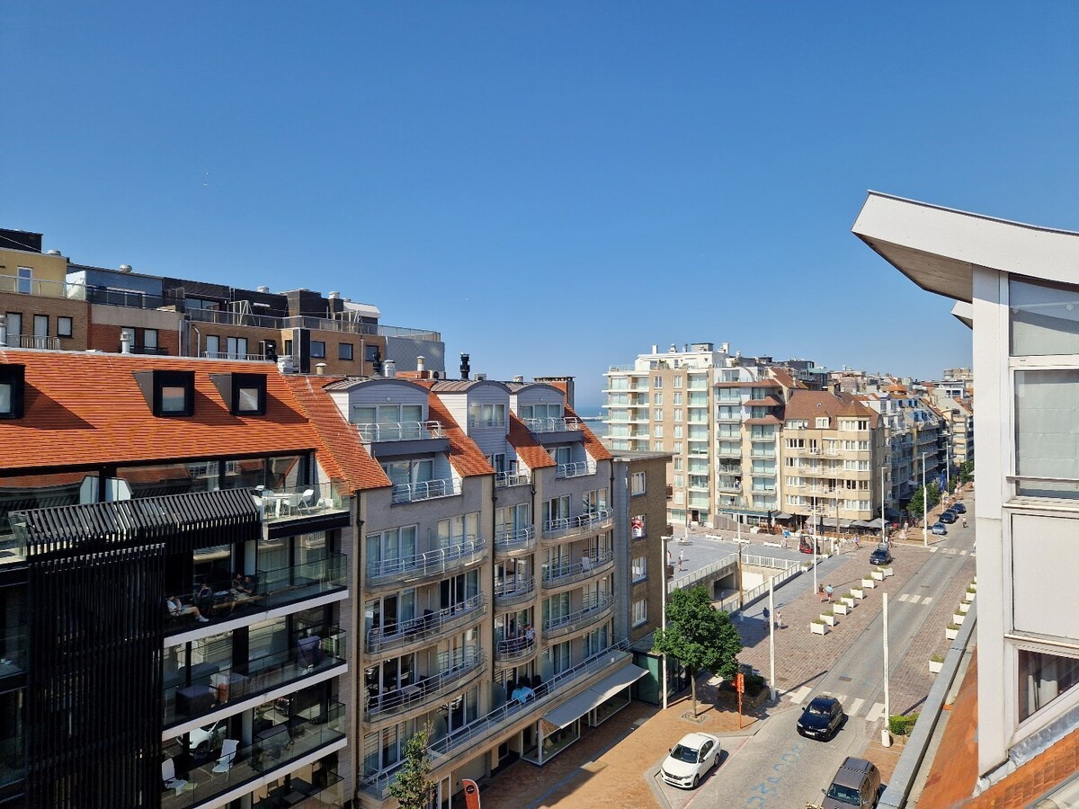 Verkauft - Appartement - Nieuwpoort