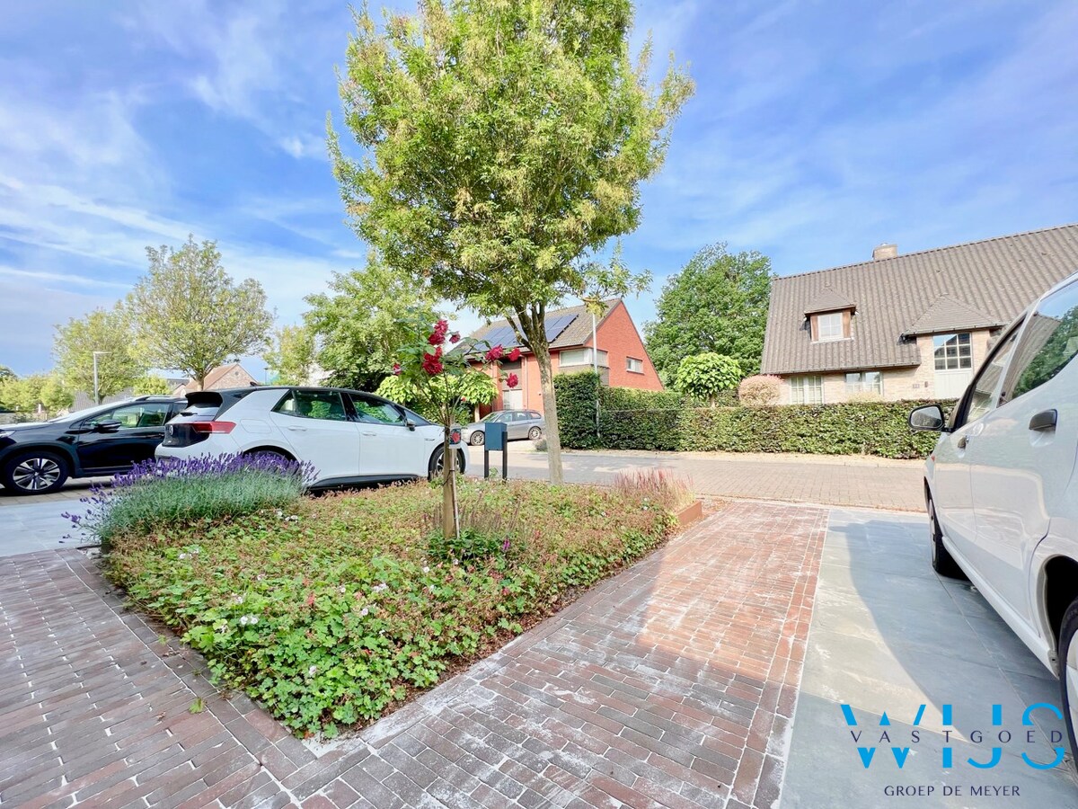 Ideale gezinswoning te KLUIZEN ! 