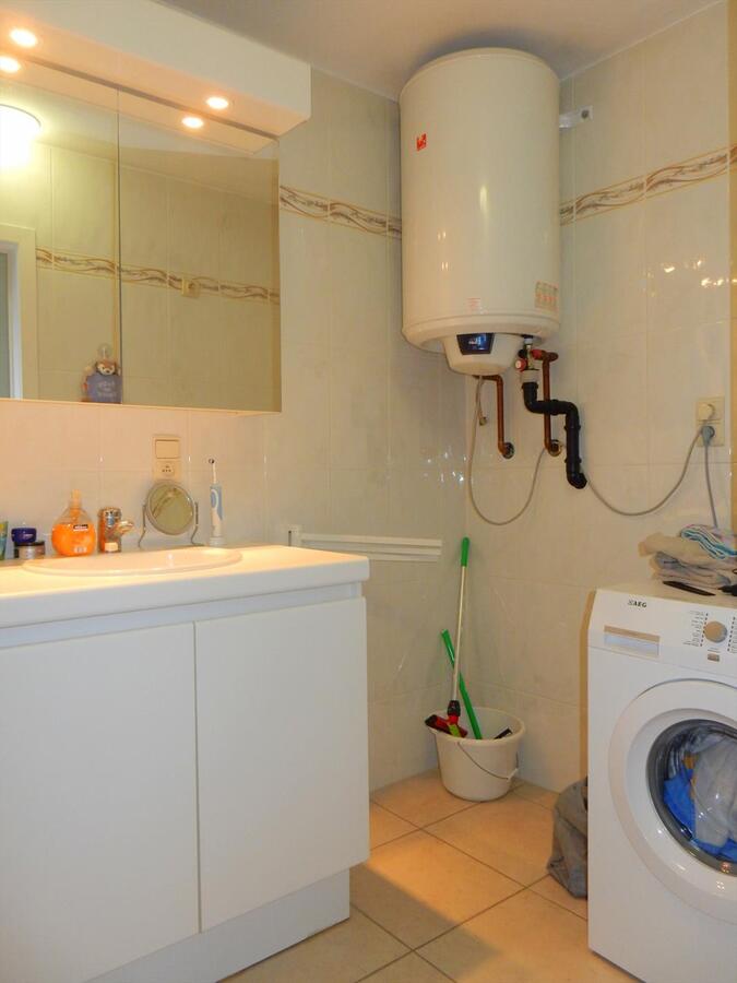 Knus éénslaapkamerappartement op wandelafstand van hartje Brugge 