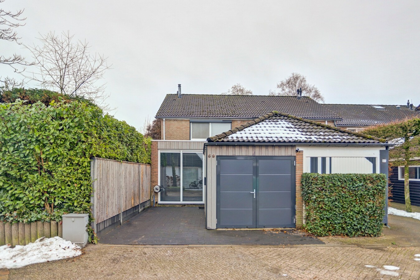 Eengezinswoning verkocht | onder voorbehoud in Tilburg