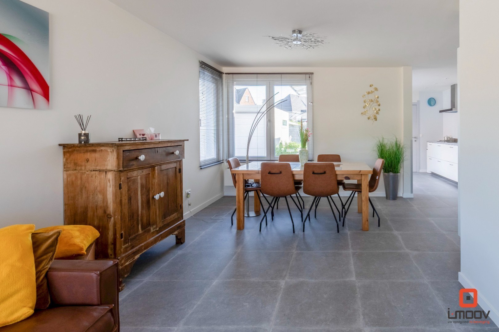 Instapklare parel in het hart van Assenede 