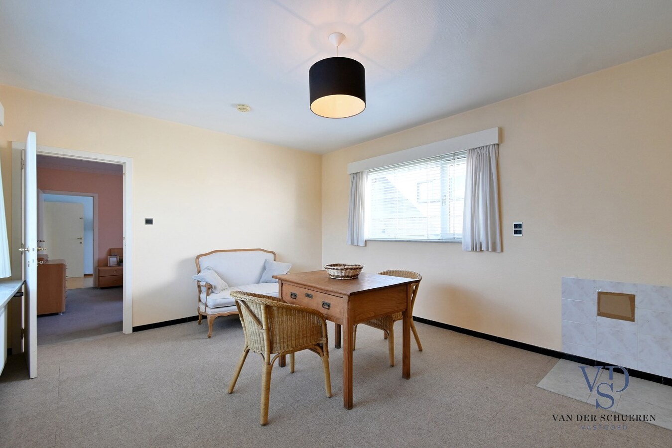 Karaktervolle bungalowwoning 