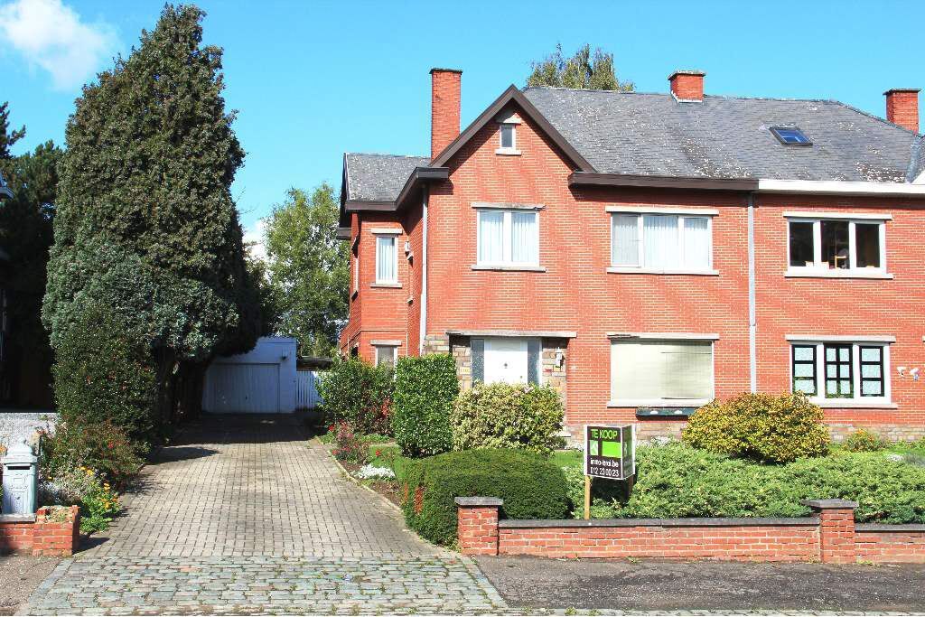 Verkocht stadswoning - Tongeren