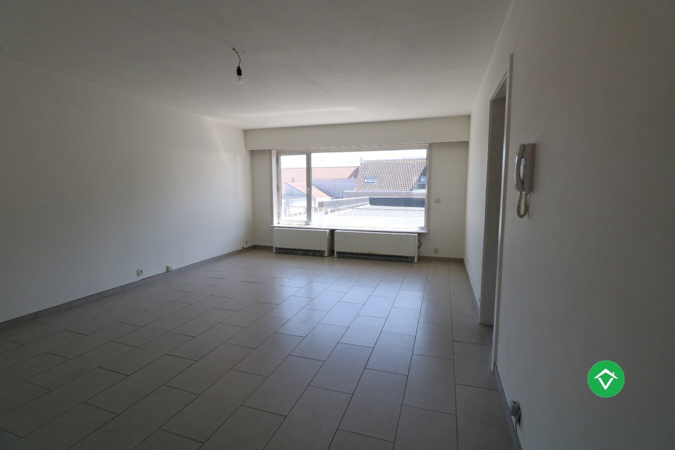 Verhuurd appartement - Oostende