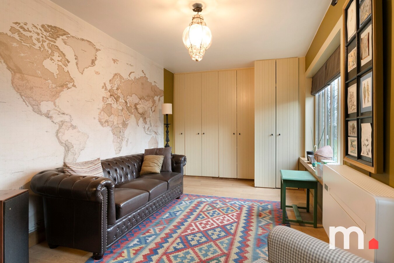 Rustig gelegen karaktervolle villa te Heule! 