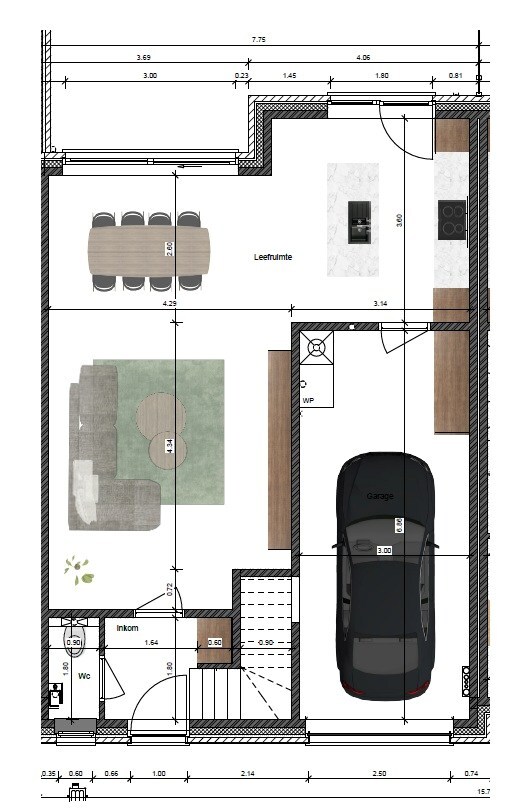 Moderne tijdloze woning te koop te Koekelare 