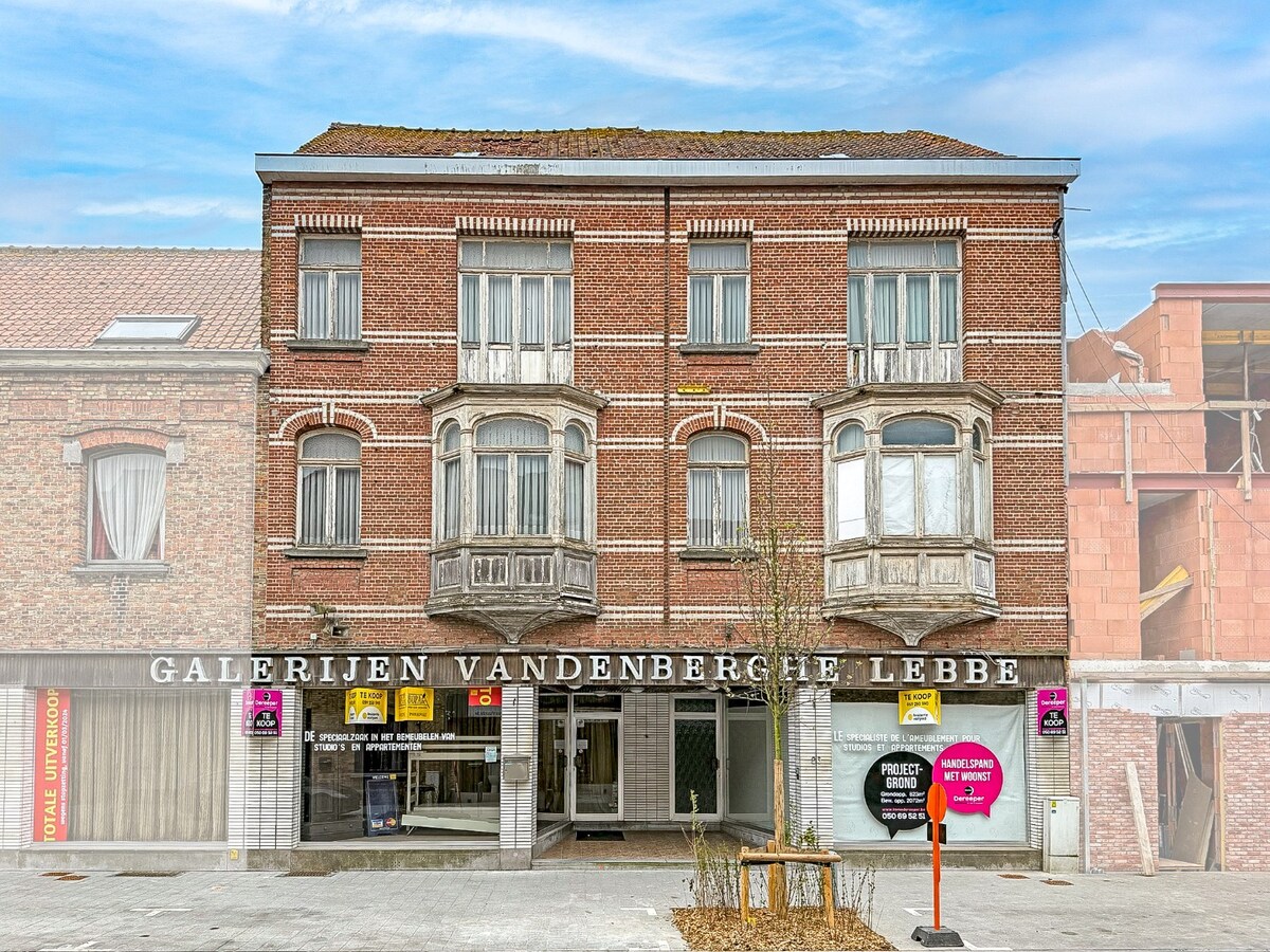 Verkocht woning - Nieuwpoort