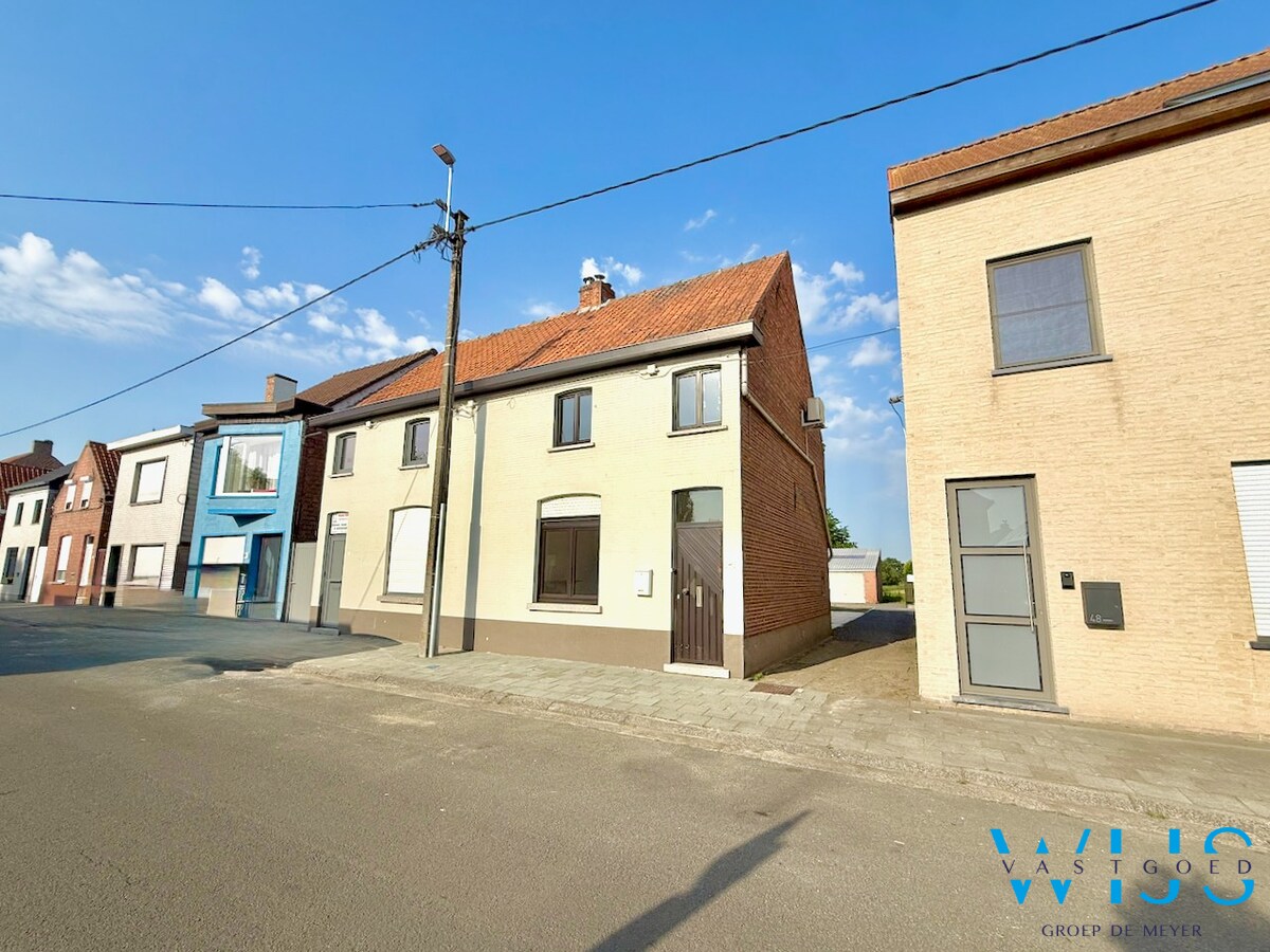 Te huur woning - Bassevelde