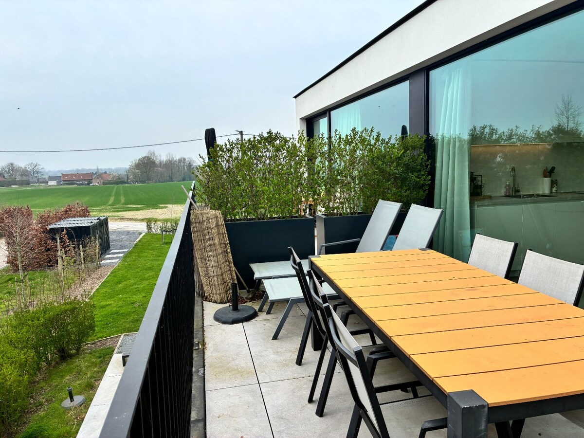 Energiezuinig wonen in 't groen 