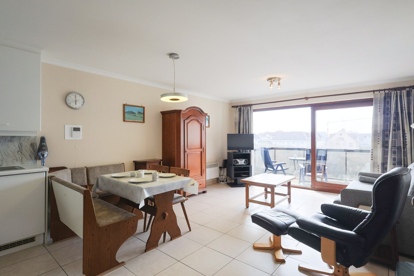 Te koop studio - Oostduinkerke