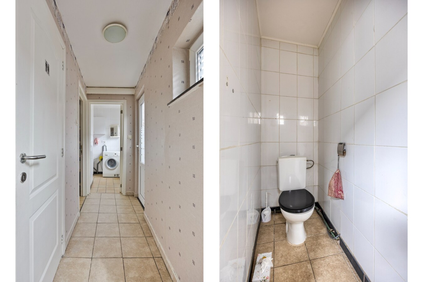 Gebouw/herenhuis bestaande uit 3 appartementen te Tienen 