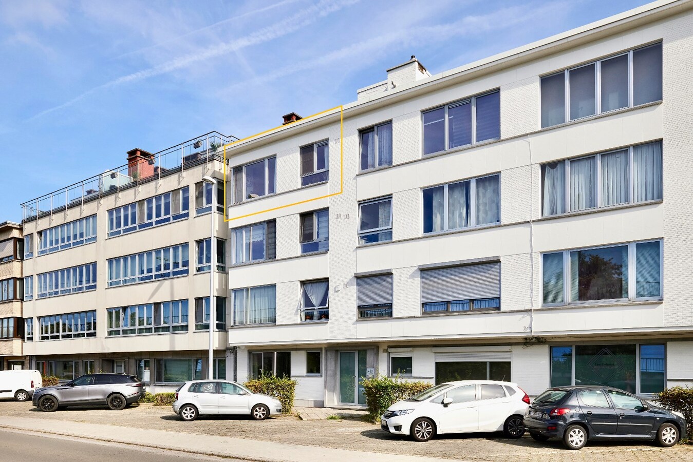 Verkocht dak appartement - Lokeren