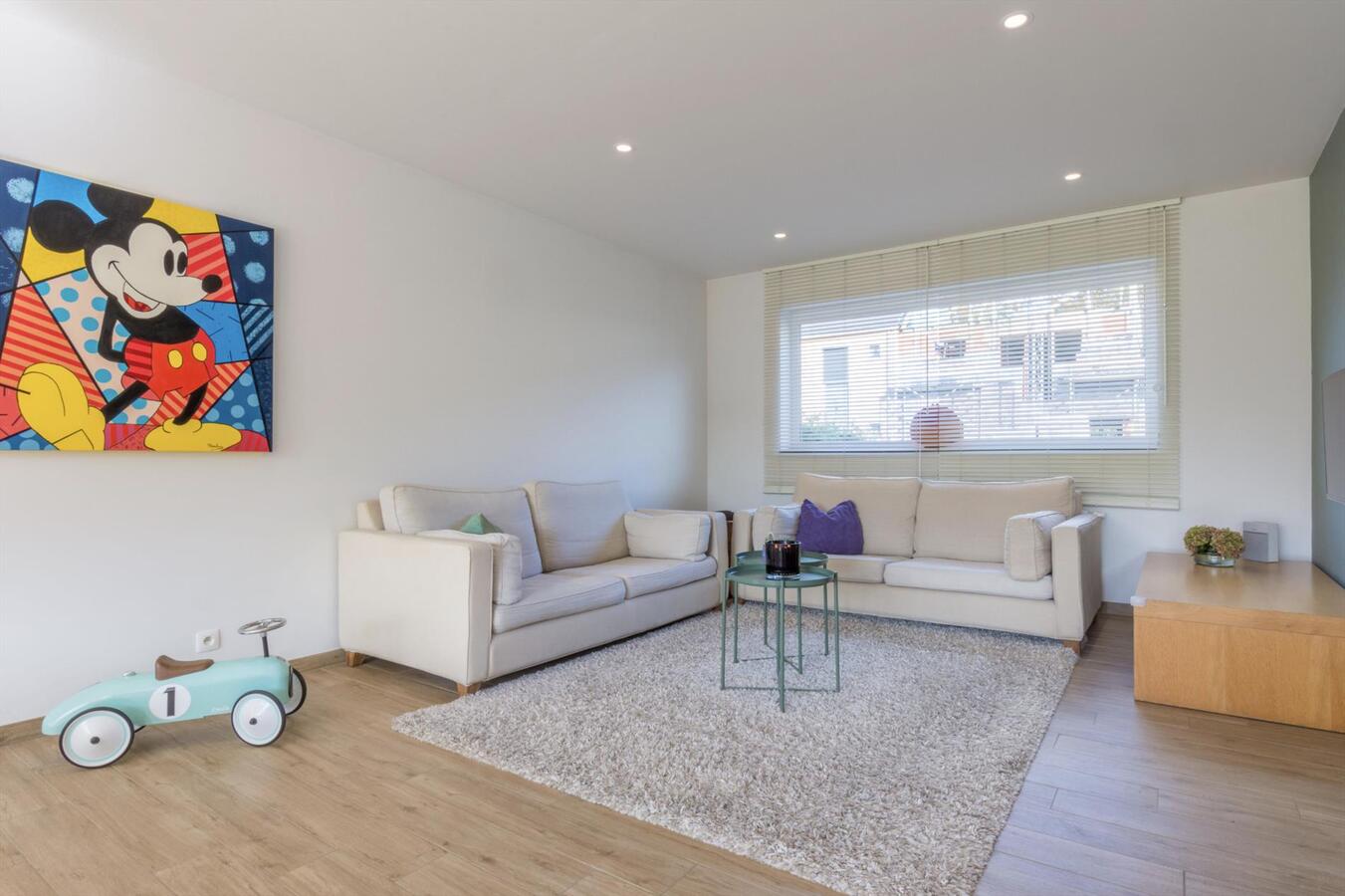 Nieuwbouwwoning met luxueuze afwerking te Merelbeke 