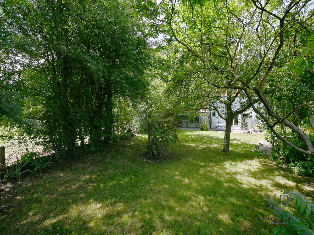 Exceptioneel gelegen eigendom te Baaigem. 