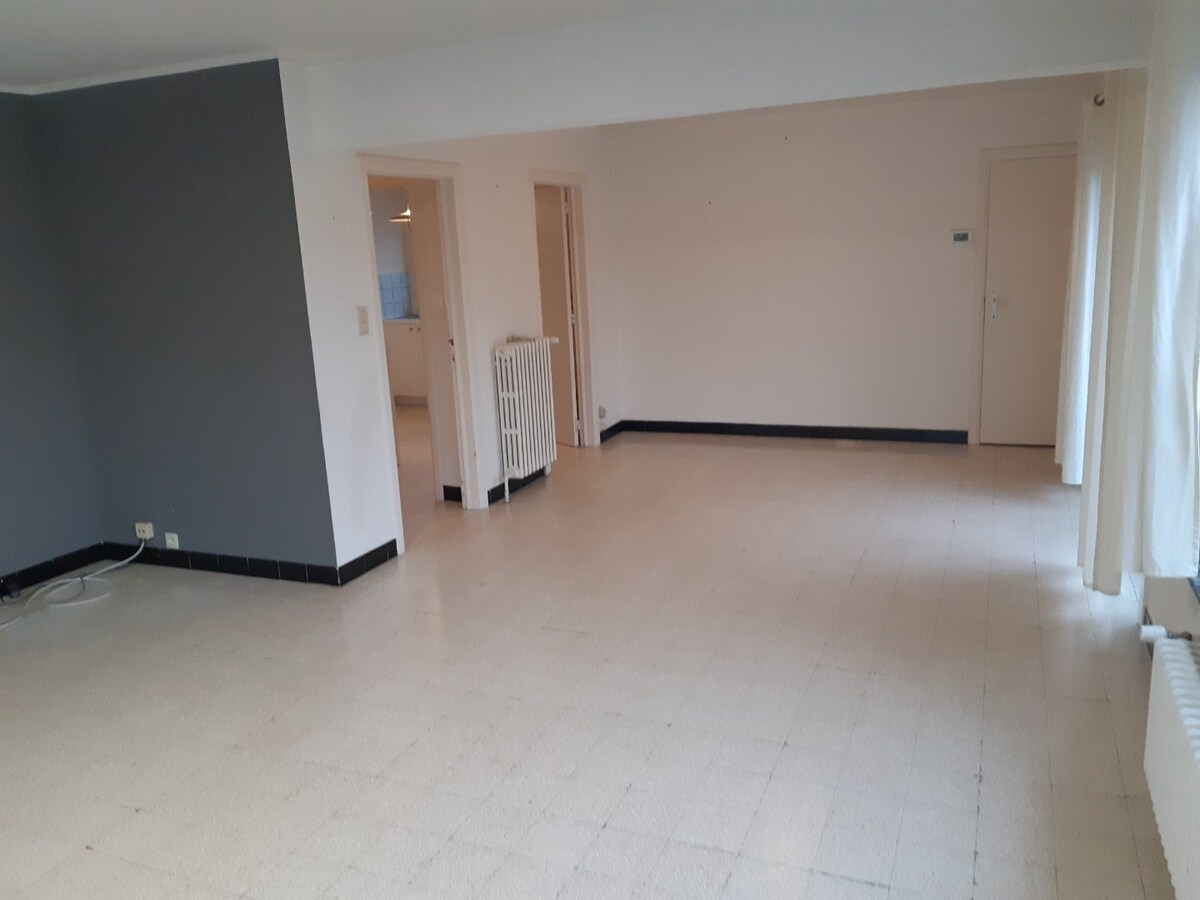 Ruim appartement in centrum Eine. 