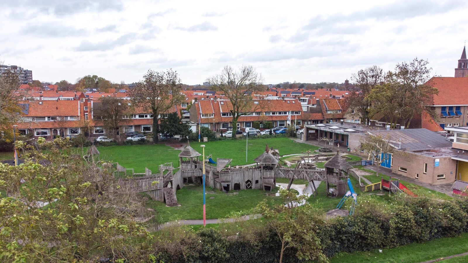 Verkocht eengezinswoning - Leeuwarden