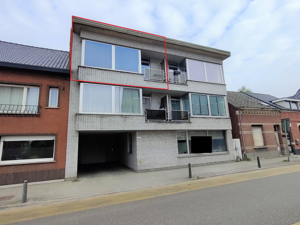 Verhuurd appartement - Geel