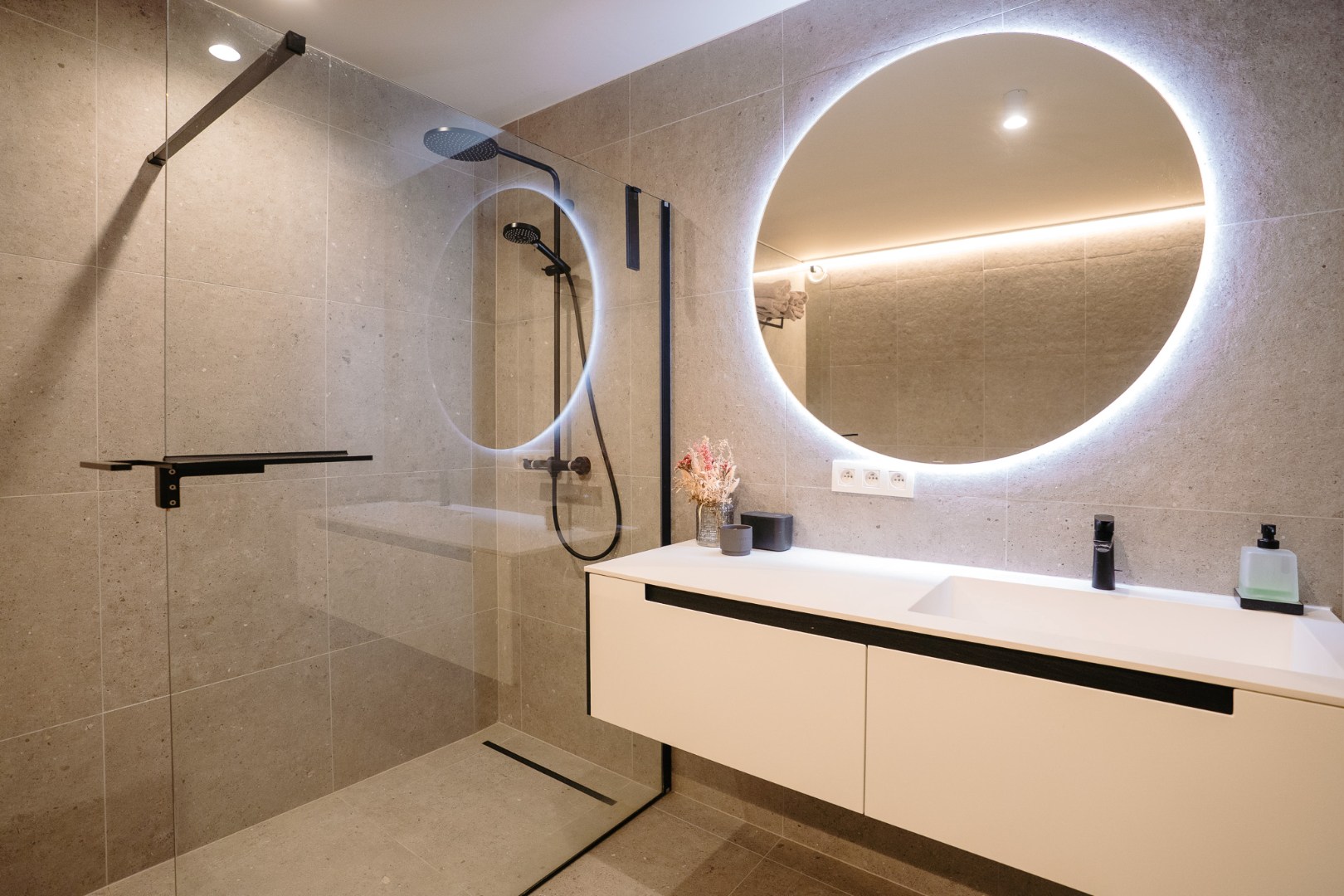 HIGH END 3 SLPK APP - TERRAS - ZICHT OP GOLF 