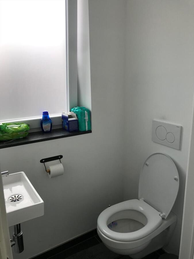 Duplexappartement met 2 slaapkamers en zonneterras 