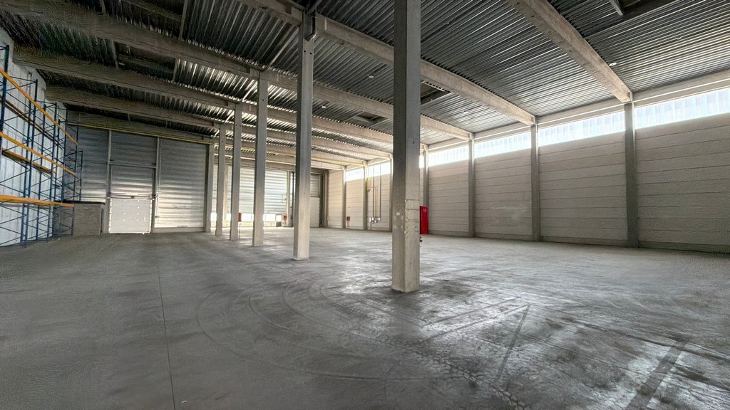 Recente opslagruimtes met laadkades te huur in Malle