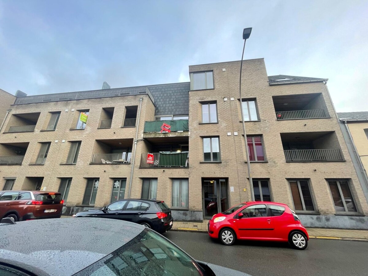 Verhuurd appartement - Geel