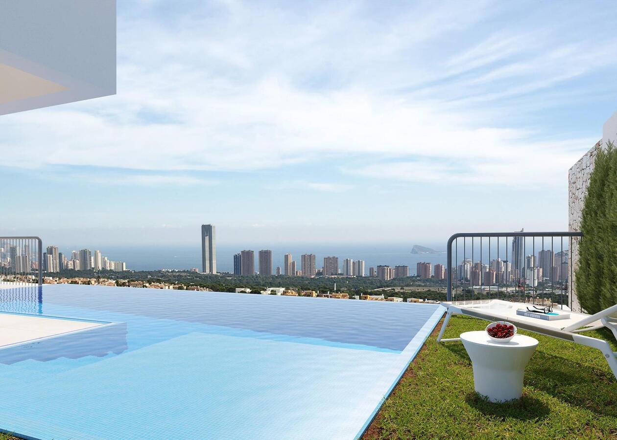 Villa te koop in Finestrat