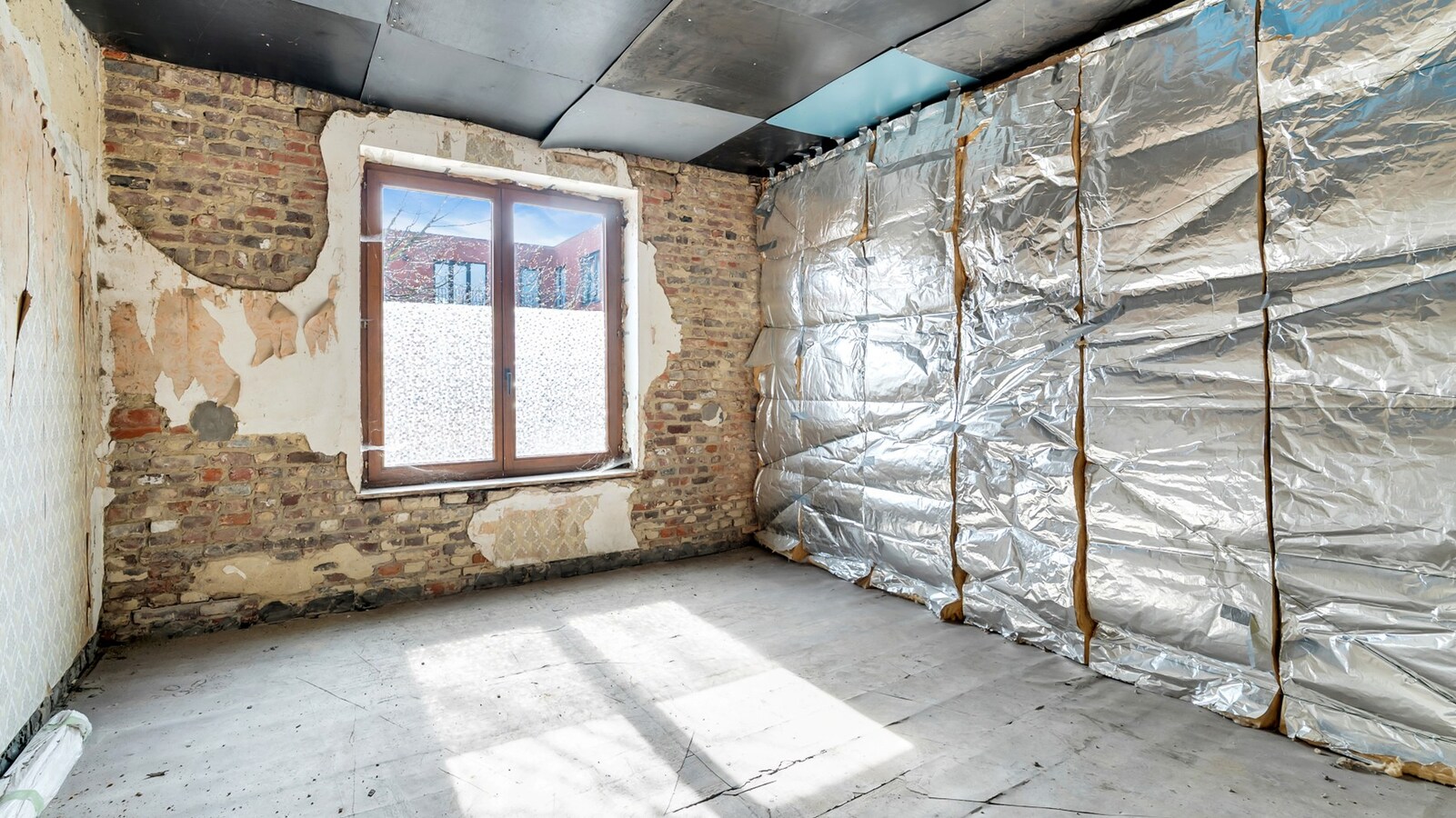 KESSEL-LO Rijwoning met 3 slaapkamers en garage 