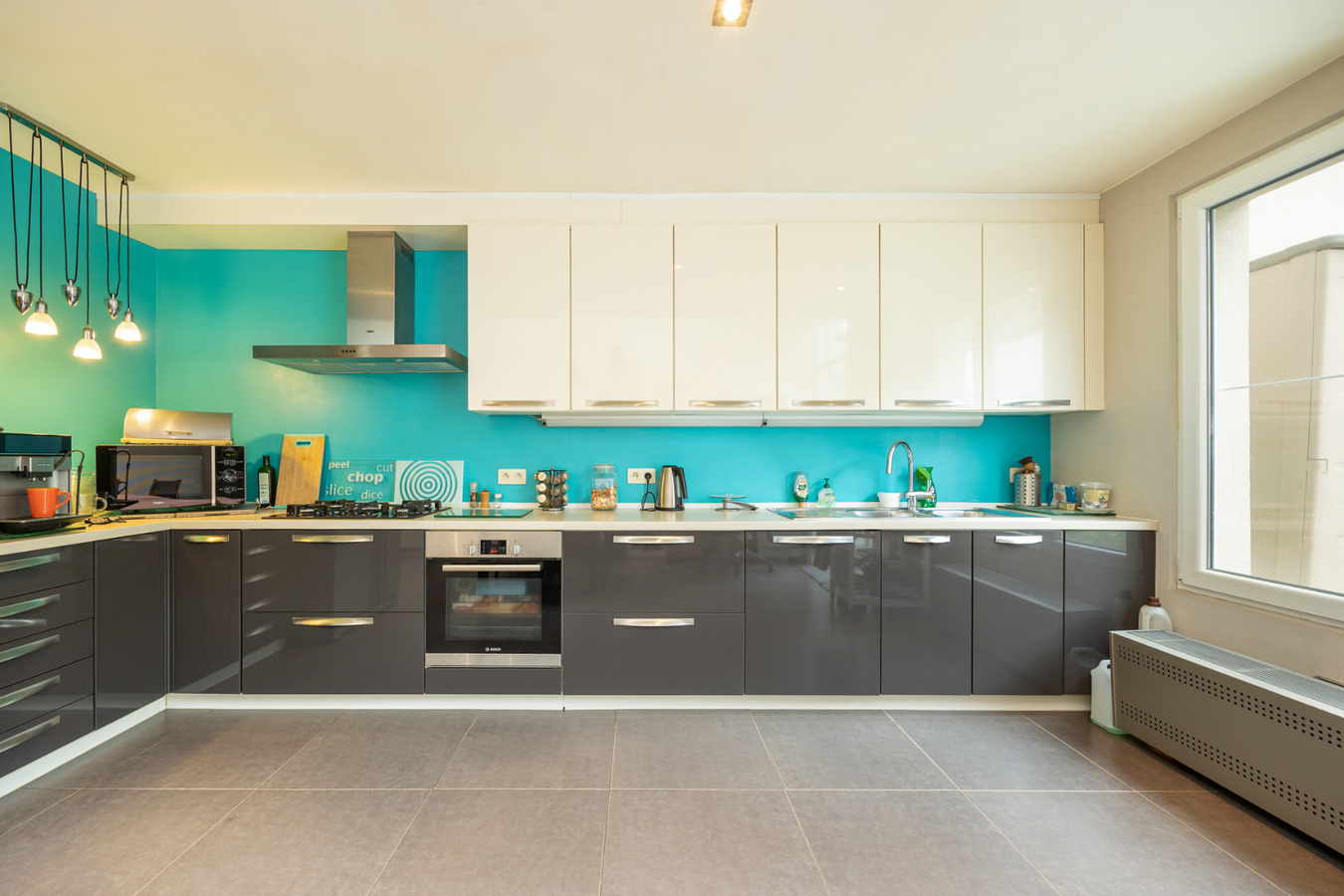 Charmante woning met 4/5 slpk en stadstuin te Oud-Berchem! 