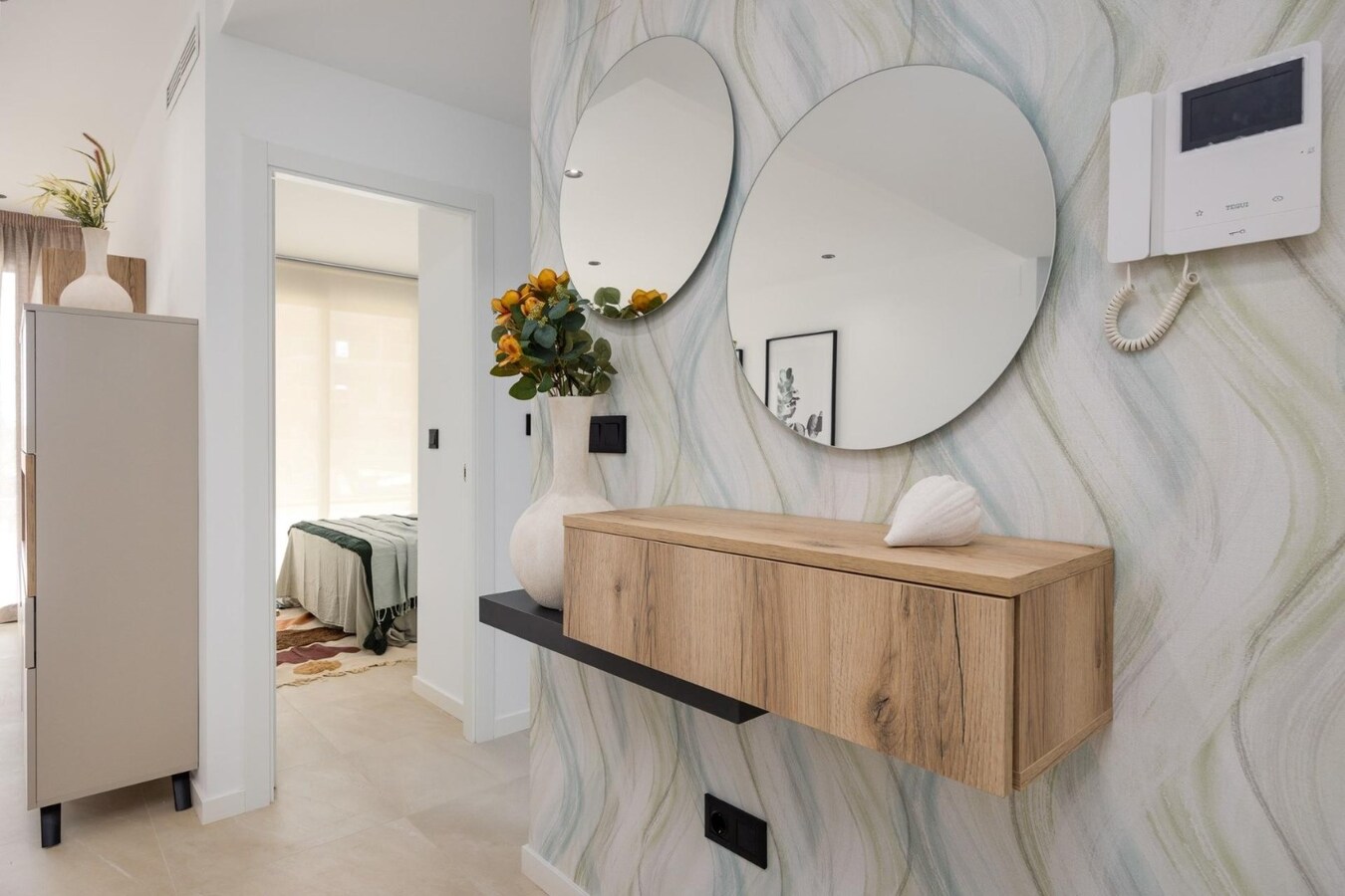 NIEUWBOUW WOONCOMPLEX BIJ LA SERENA GOLF, LOS ALCAZARES 