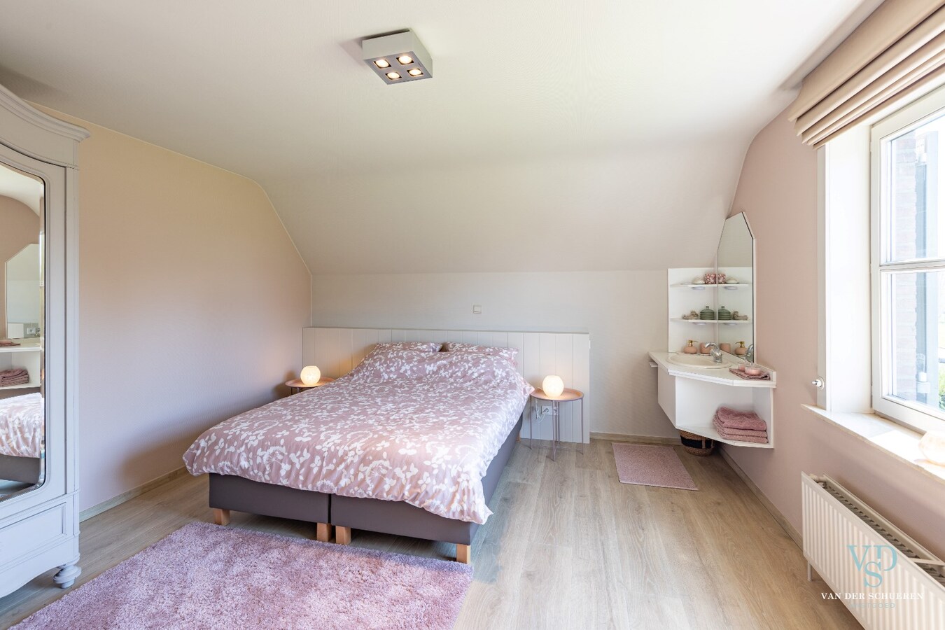 Exceptionele, instapklare villa. 