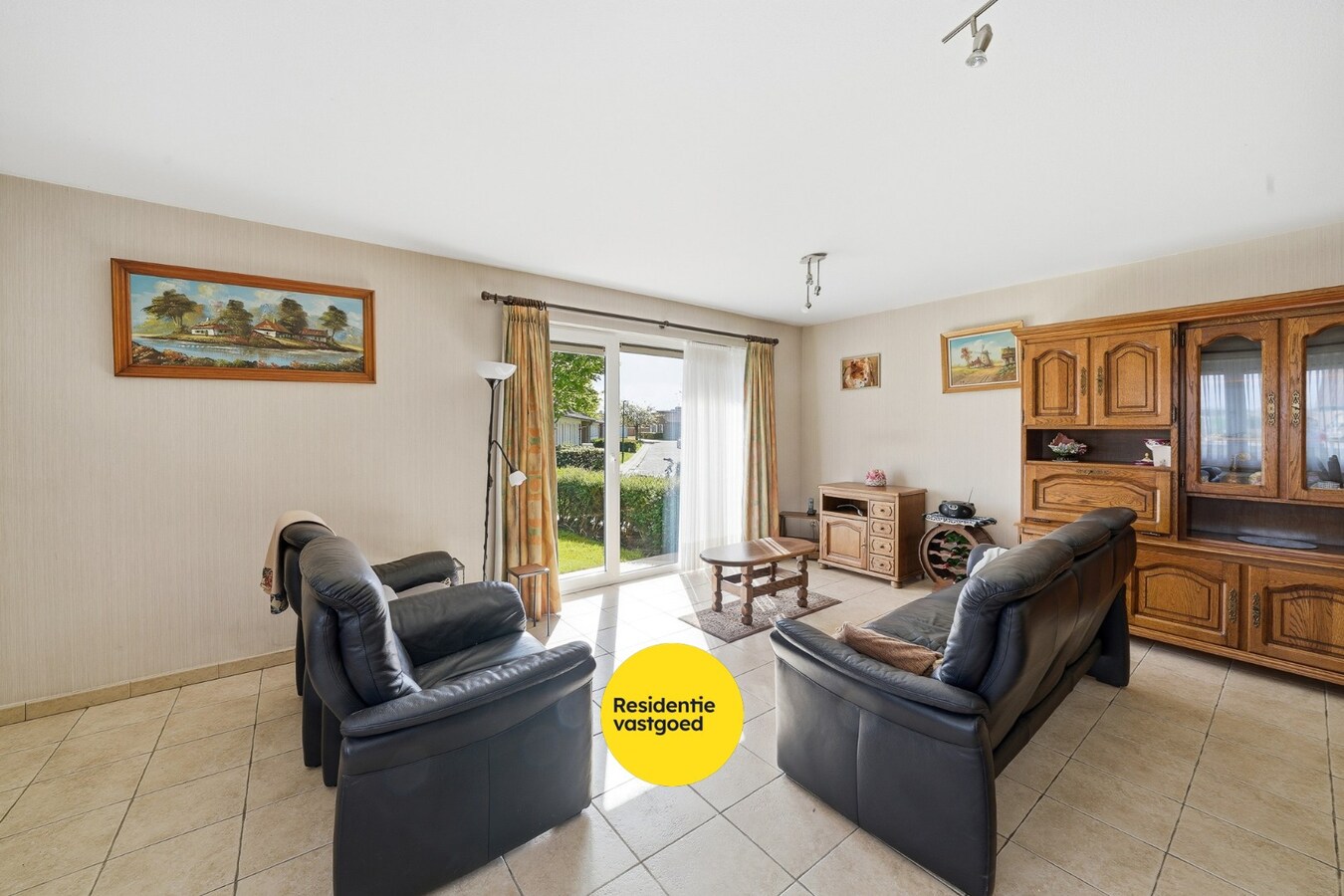 Te koop benedenwoning - Oudenburg