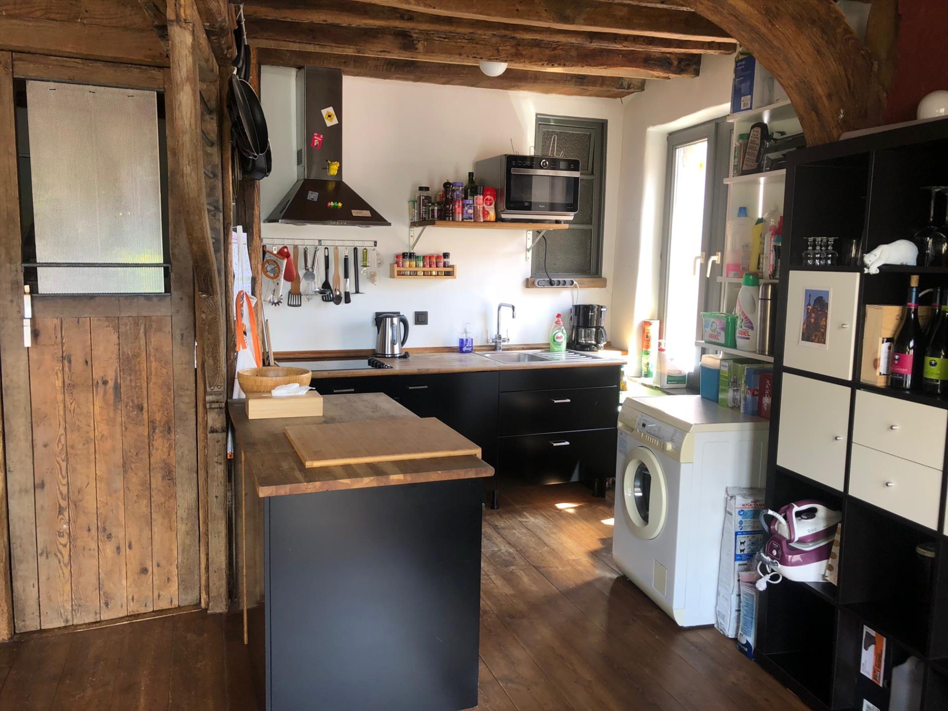 Mooi appartement in hartje Brugge 