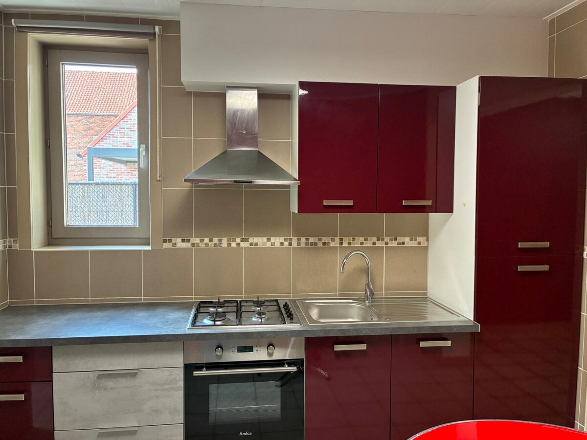 Gezellige woning te huur in Bikschote 🏡 