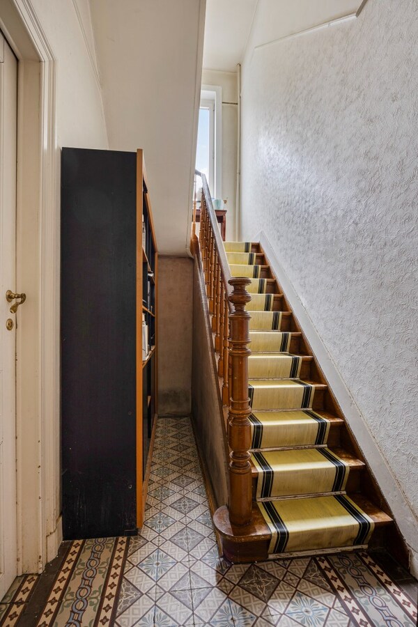 Prachtig HERENHUIS met authentieke elementen te Kortenberg 