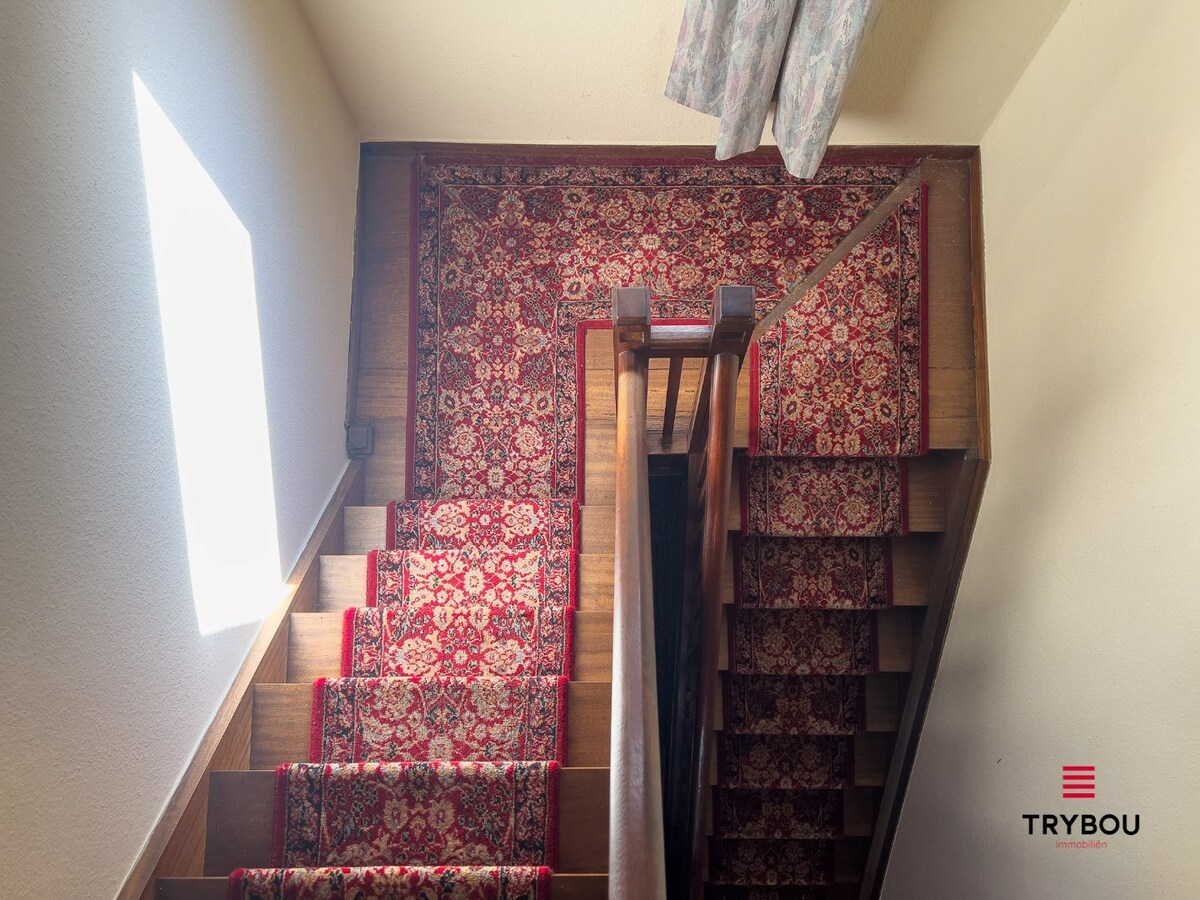 Centraal gelegen halfopen bebouwing 