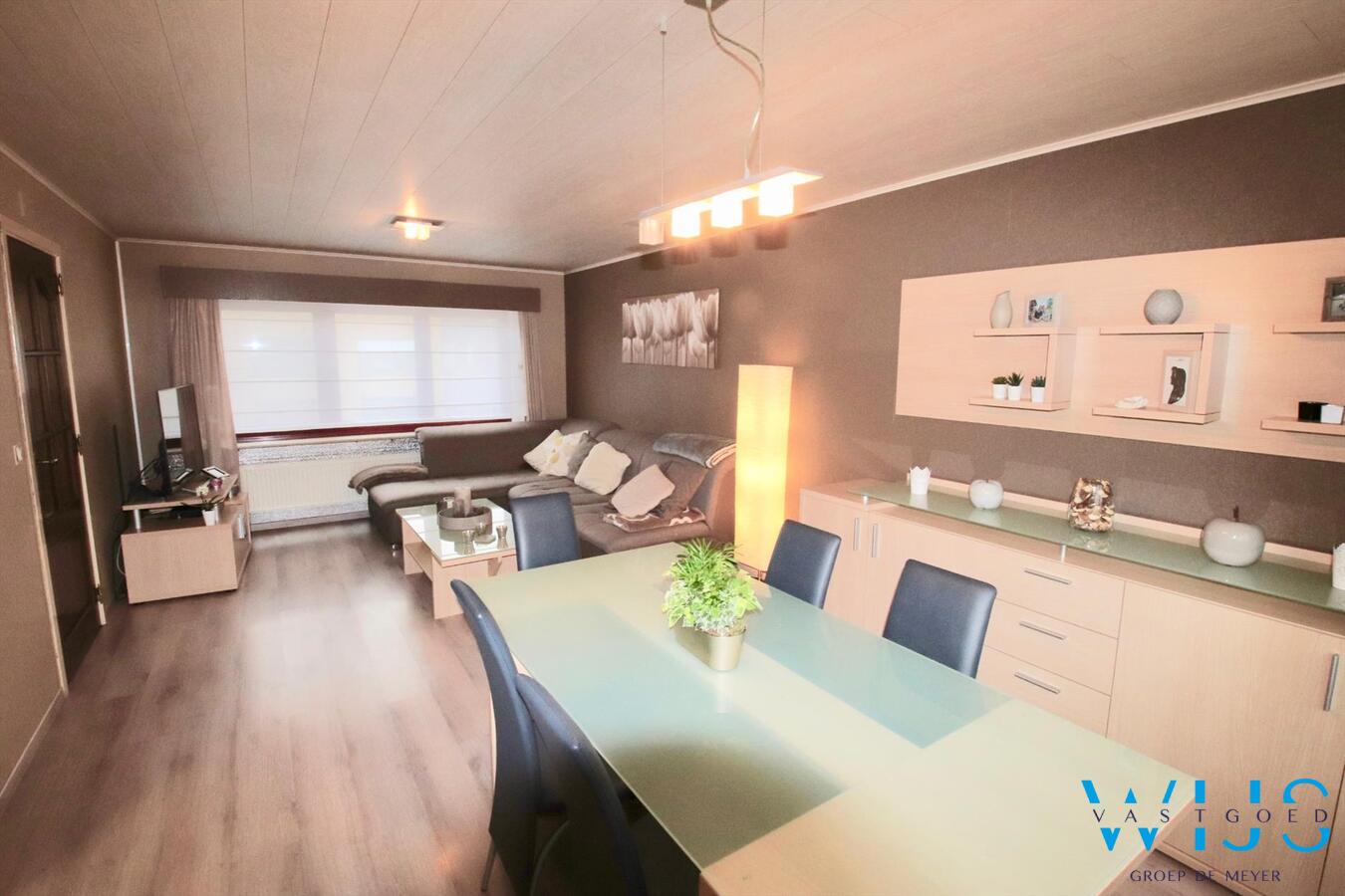 Enorm energiezuinige Bel-étage in hartje ERTVELDE! 