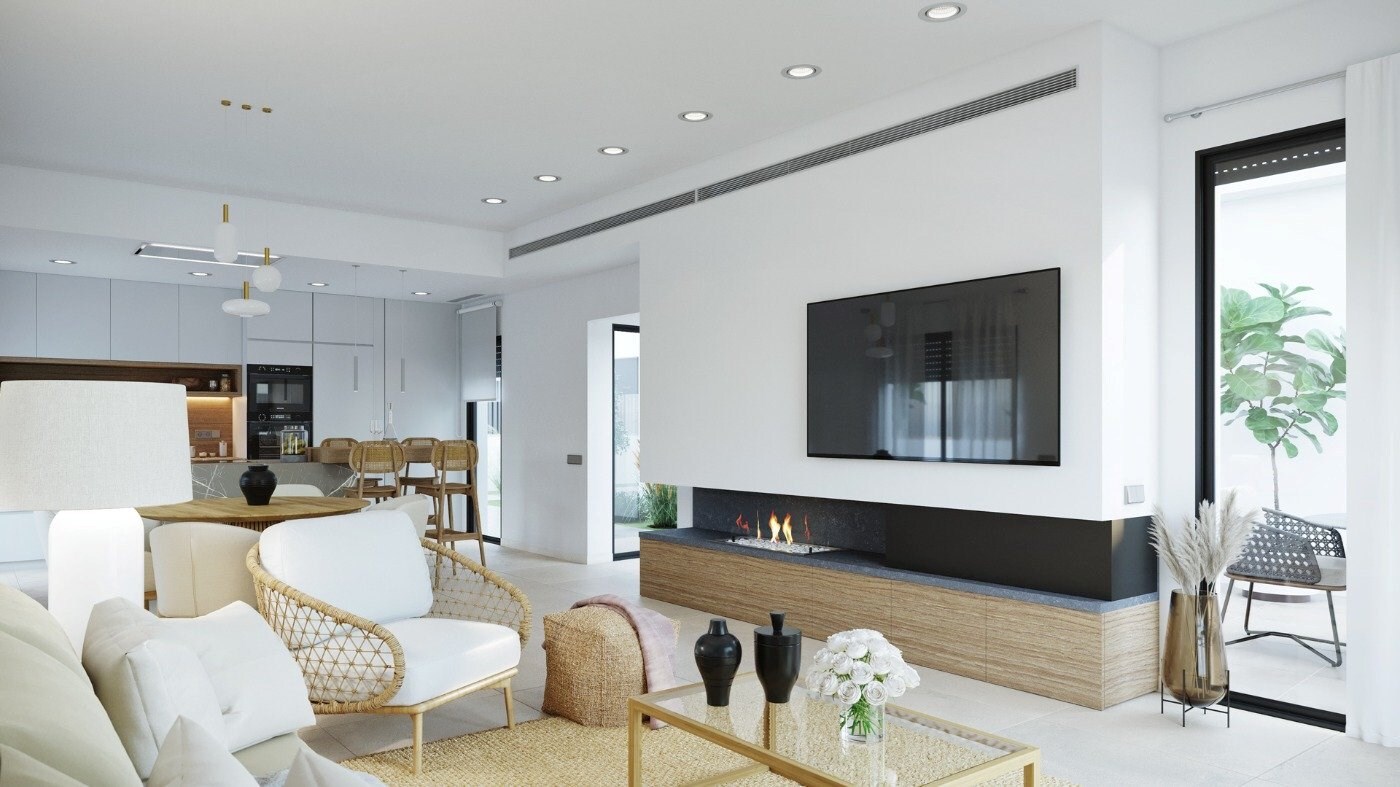 Villa gelegen in Altaona Golf resort 