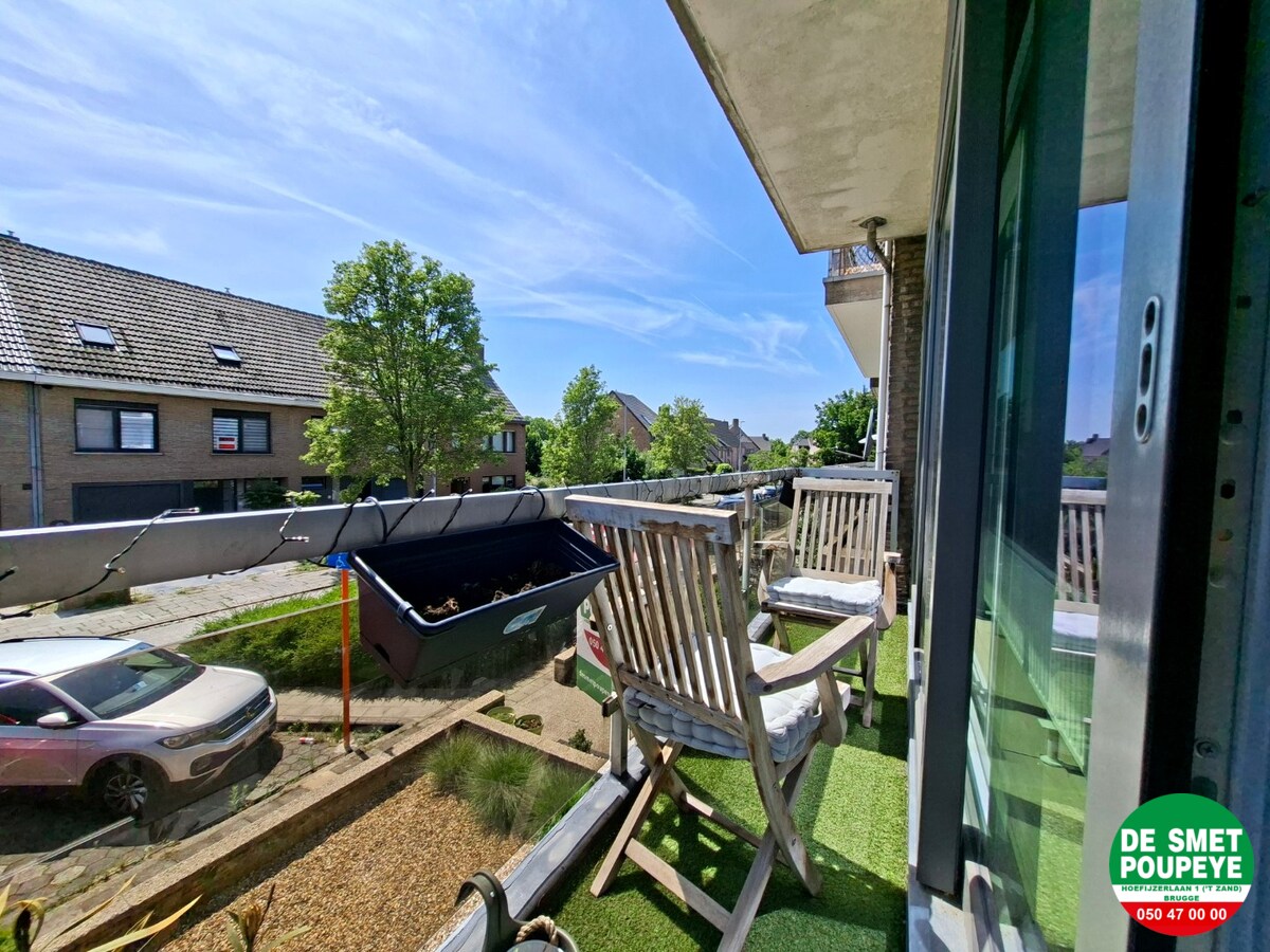 Hoekappartement 