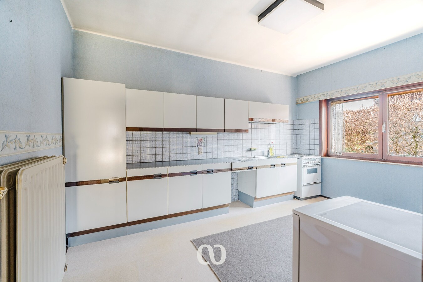 Ruime woning met tuin en kangoeroemogelijkheden in Oudenaarde 