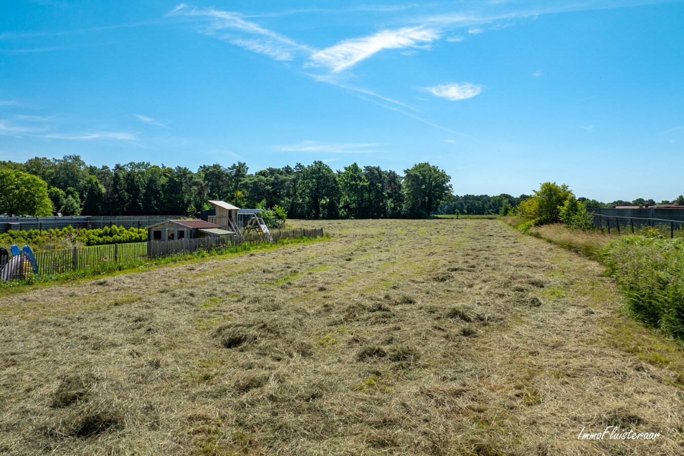Gerenoveerde woning met weiland op ca. 1,2 ha te Bree 