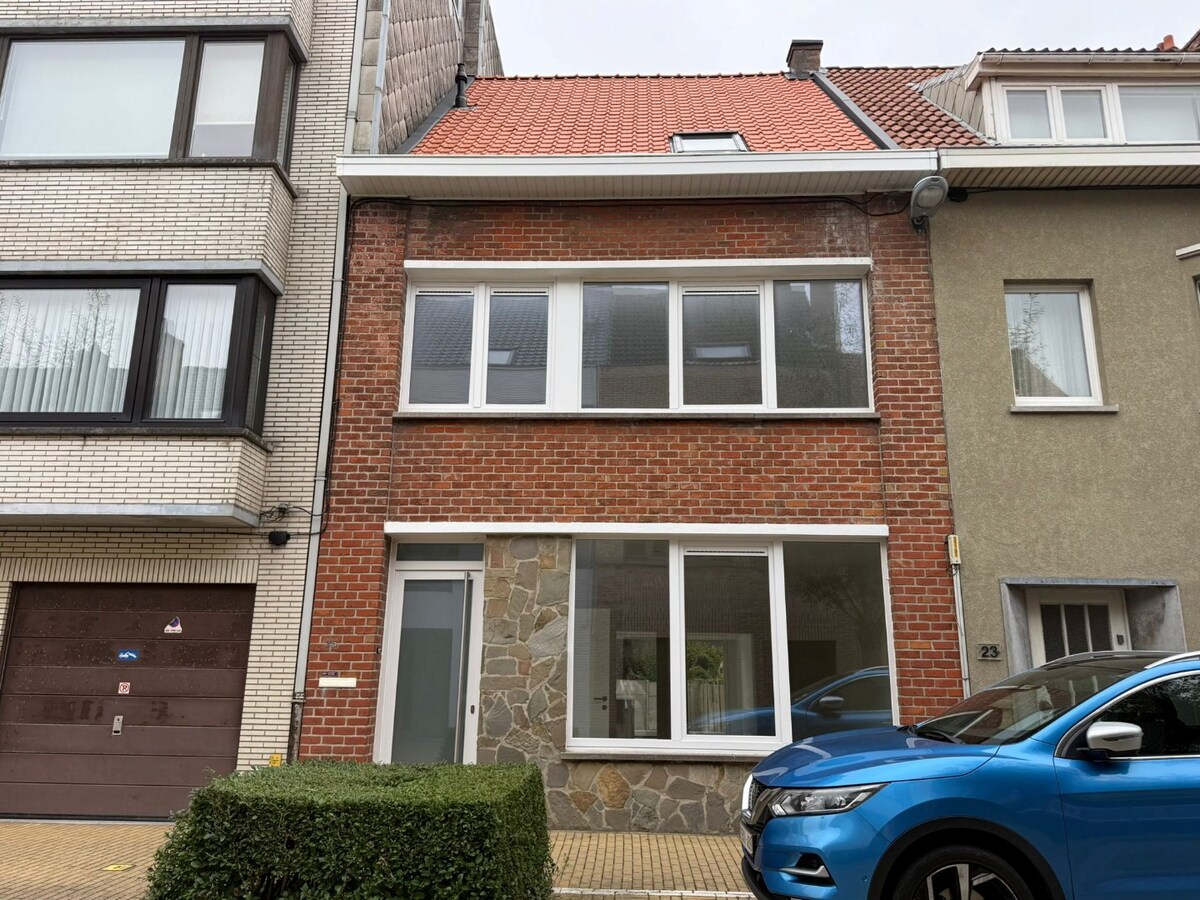 Verhuurd woning - Oostende