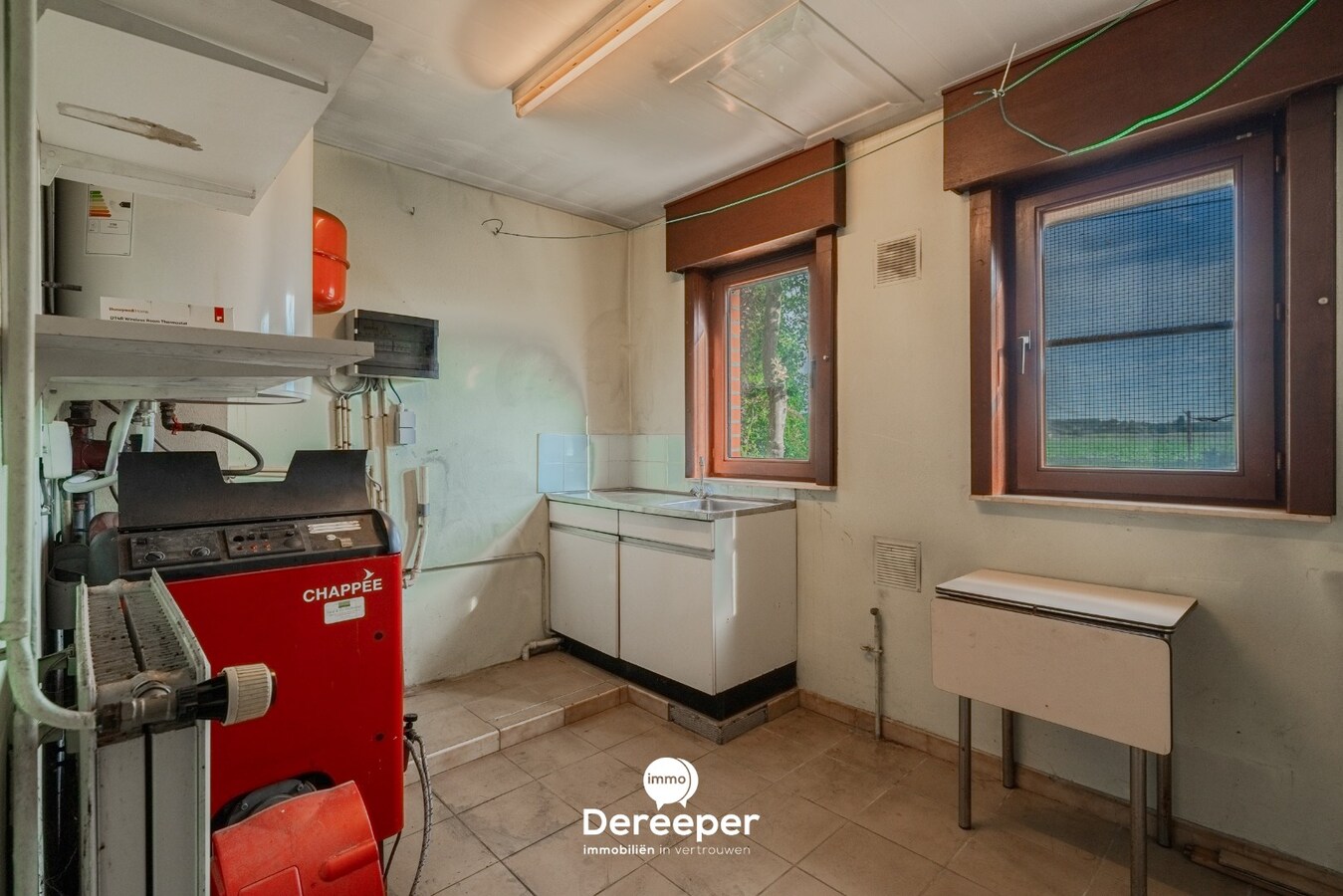 Prachtige landelijke hoeve op ruim perceel van 7.479 m² te Ichtegem 