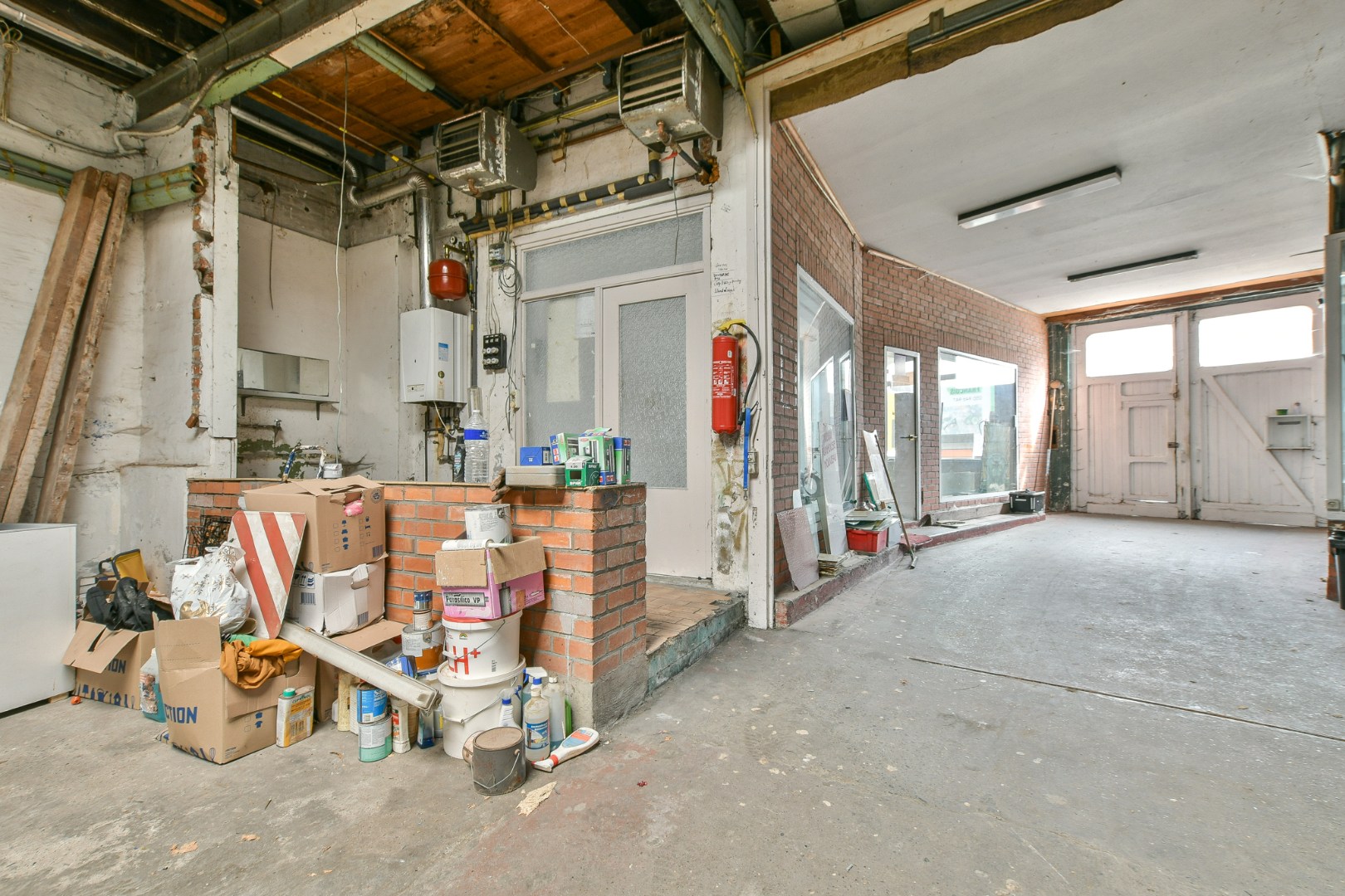 Uniek handelshuis met renovatiepotentieel in het hart van Blankenberge 